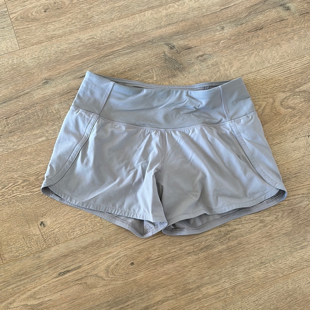 Lululemon speed up short